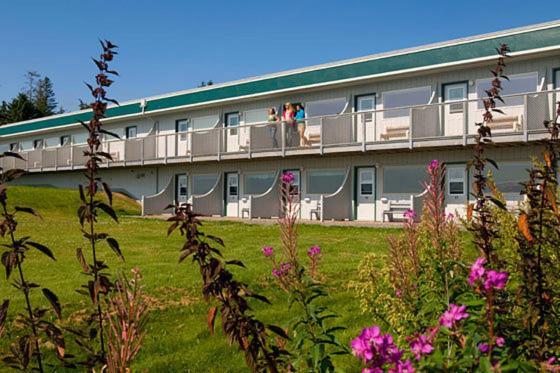 Ocean Shores Hotel Homer Exterior photo