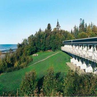 Ocean Shores Hotel Homer Exterior photo